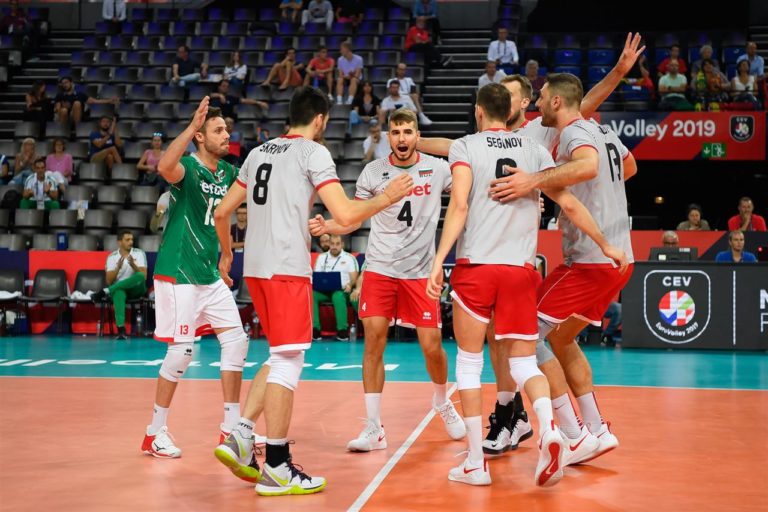 Eurovolley Ανδρών 2019: Τα νέα δεδομένα στους τέσσερεις Ομίλους