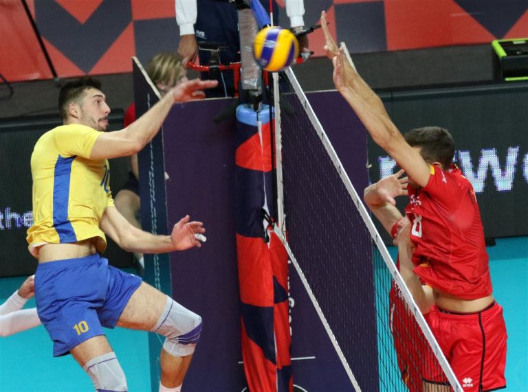 Εurovolley Aνδρών 2019: Βγήκαν οι 7 της οκτάδας – Τα ζευγάρια των προημιτελικών