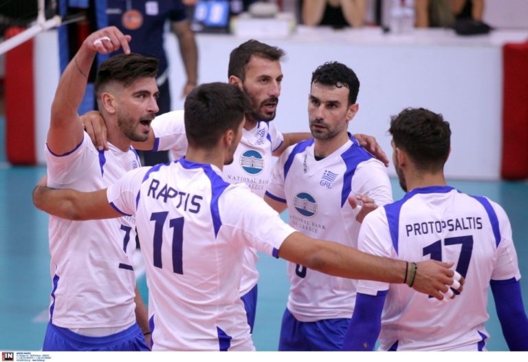 Eurovolley Ανδρών 2019: Υπόσχεται εντυπωσιακό θέαμα – Η 14αδα της Ελλάδας