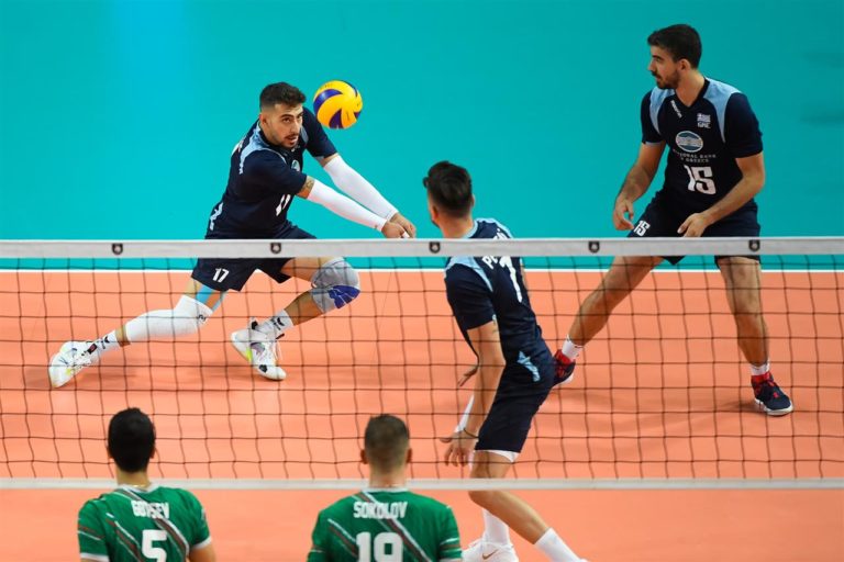 Eurovolley Ανδρών 2019: H Ελλάδα δεν τα κατάφερε με τη Βουλγαρία