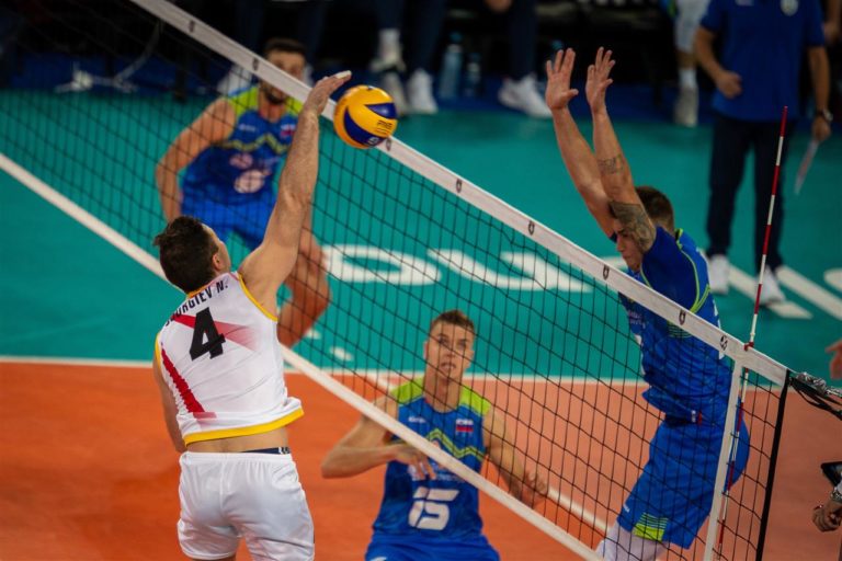 Eurovolley Aνδρών 2019: Έρχεται φινάλε… αλά «Χίτσκοκ» στους Ομίλους – Εντυπωσιάζει η Β. Μακεδονία