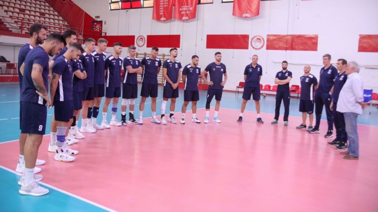 Eurovolley Aνδρών 2019: Η Ελλάδα θέλει τρίποντο «χρυσάφι» με τη Βουλγαρία