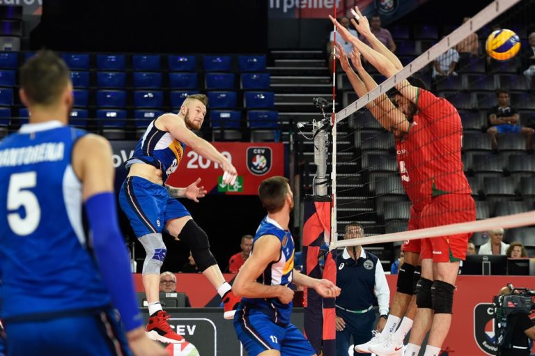 Eurovolley Ανδρών 2019: Η ταυτότητα του Α’ και Γ’ Ομίλων