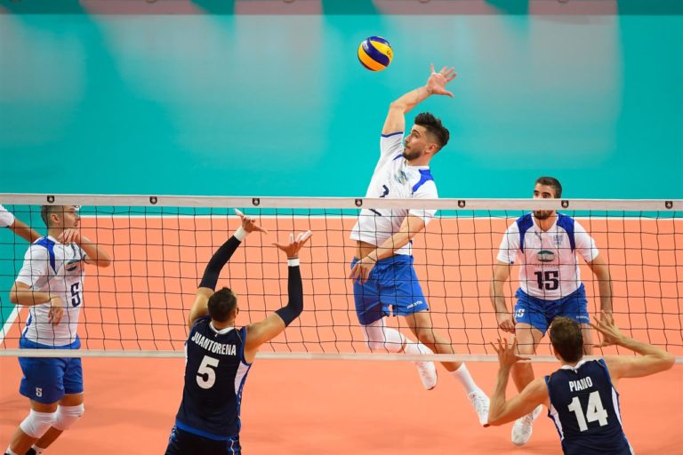 Eurovolley Ανδρών 2019: Iδανικό ξεκίνημα αλλά χωρίς συνέχεια για την Ελλάδα που έχασε από την Ιταλία