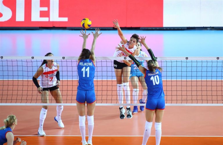 Eurovolley Γυναικών 2019: Σερβία ή Τουρκία – Ποια θα σηκώσει το τρόπαιο; – Όσα έγιναν στους ημιτελικούς