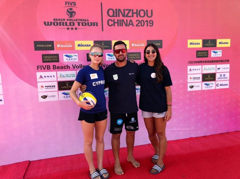 Beach Volley: Με Αμερικανίδες Μαριώτα – Gusarova στο World Tour της Κίνας