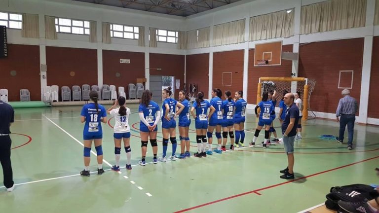 Νεάνιδες: Νίκες για Ανόρθωση και Lemesos Volleyball – Τα δεδομένα