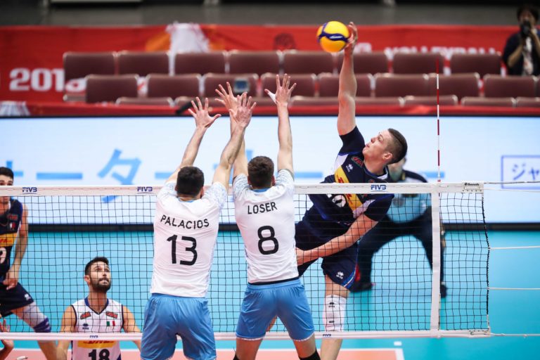 FIVB World Cup: «Ξύπνησε» η Ιταλία και κέρδισε την Αργεντινή – Όλα τα αποτελέσματα της 3ης αγωνιστικής