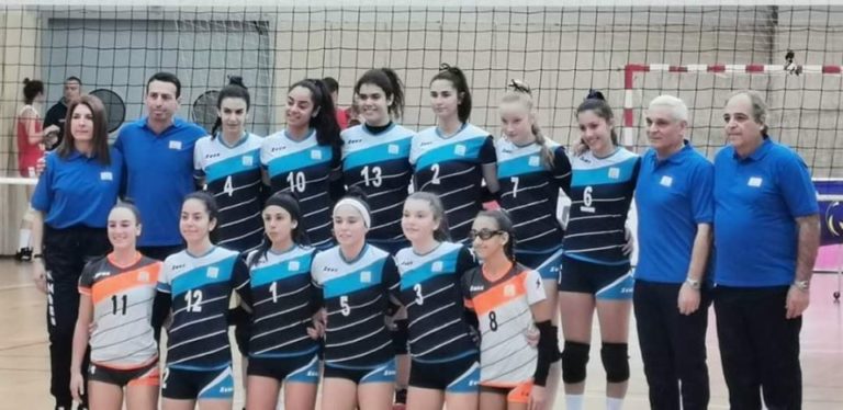 U17 ΓΥΝΑΙΚΩΝ: Η κούραση και η κλάση της Τσεχίας έφεραν την ήττα