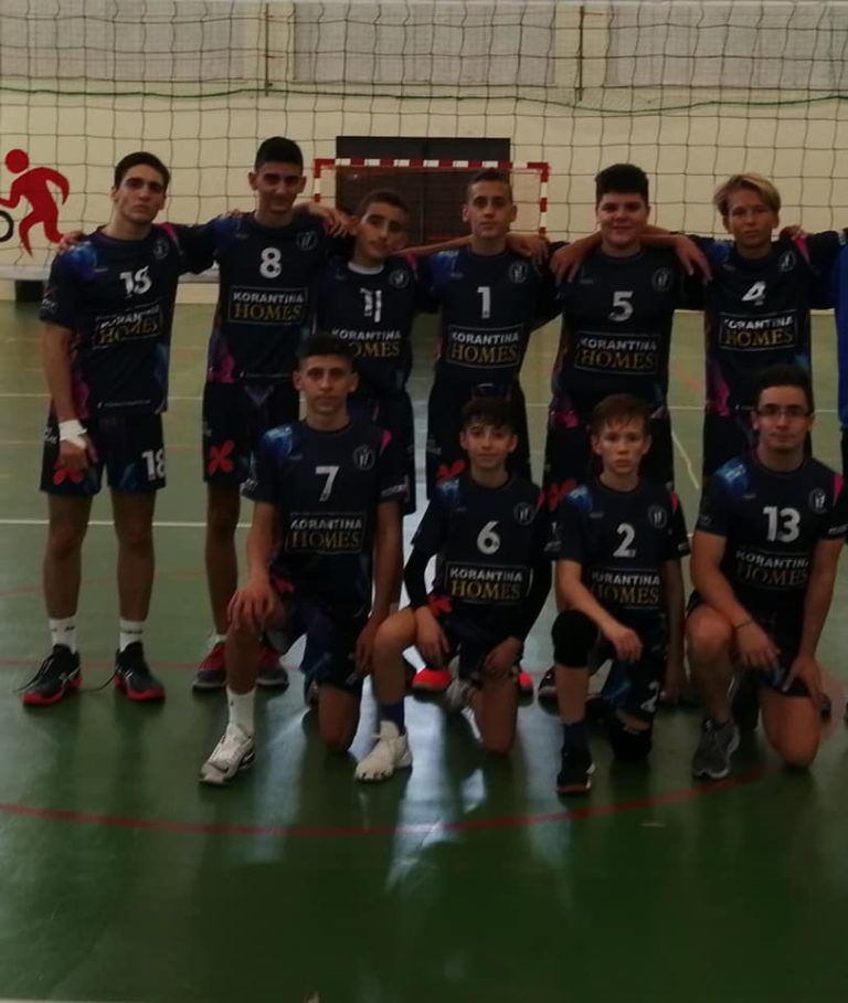 Αναπτυξιακά: Αγώνες στις κατηγορίες U14 και U16