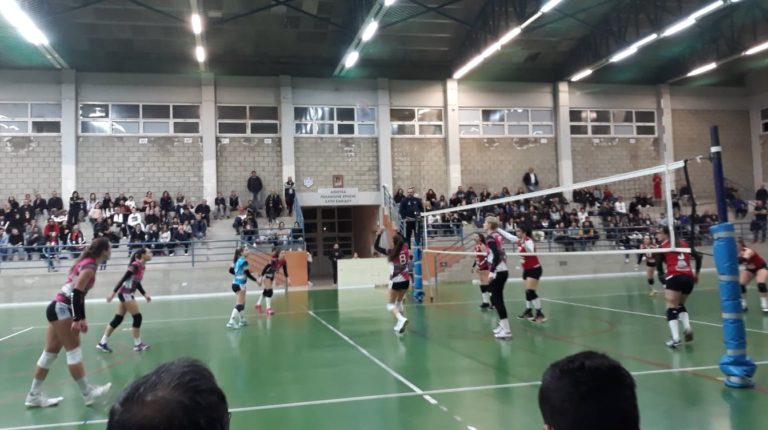 Β Γυναικών: Καλπάζει η Lemesos Volleyball στον Όμιλο τίτλου