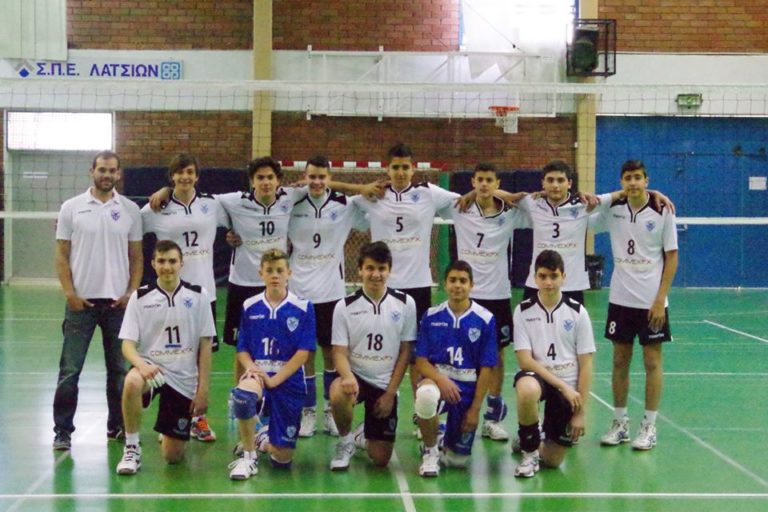 Κρίνεται ο τίτλος στις Γυναίκες U14