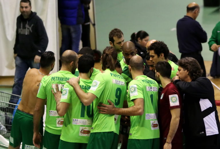 Την Ach Volley Ljubljana αντιμετωπίζει η Ομόνοια στο Champions – League