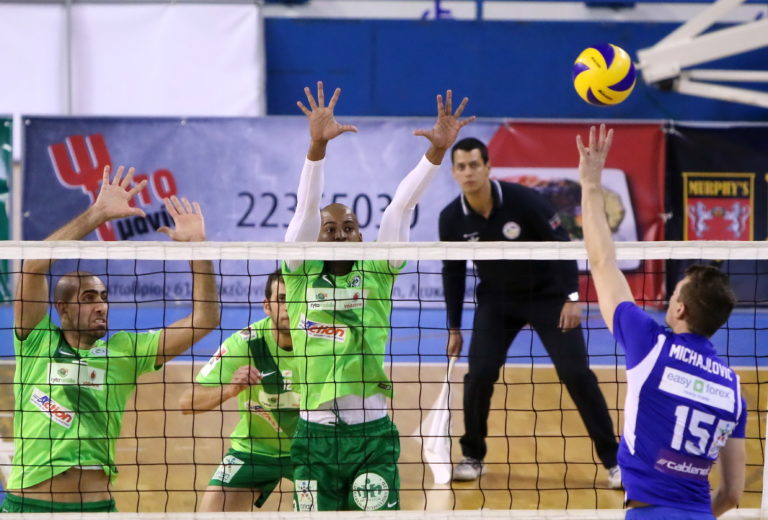 Δυνατό, αλλά χρήσιμο το «2016 Cyprus International Volleyball Tournament» για Ομόνοια – Ανόρθωσις