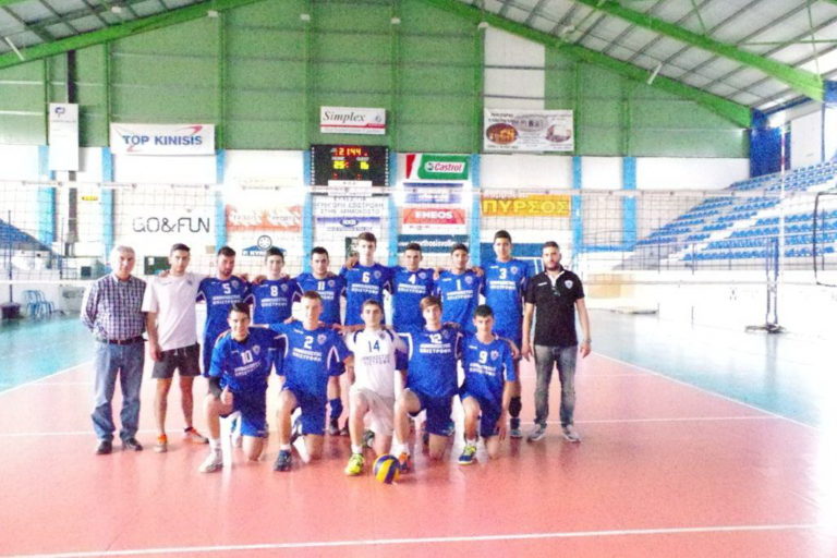 Στις  08 Οκτωβρίου αρχίζουν τα πρωταθλήματα U18 Aνδρών – Γυναικών – Το πρόγραμμα