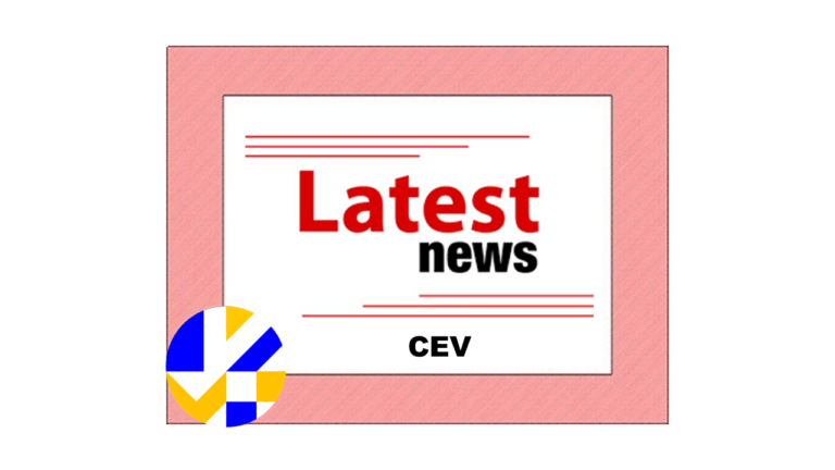 CEV – Τερματισμός Ευρωπαϊκών Διοργανώσεων