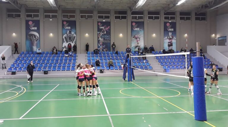 Α ΓΥΝΑΙΚΩΝ: ΑΕΚ – Lemesos Volleyball στο ντέρμπι του Ομίλου 5-7