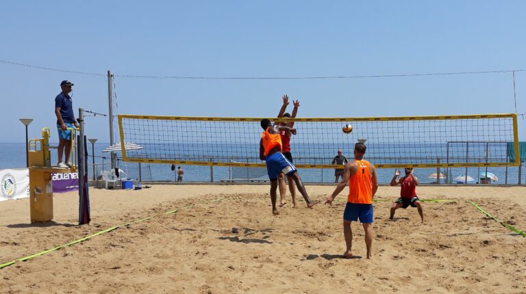 Πρωτάθλημα Beach Volley Ανδρών: Βγήκαν τα ζευγάρια των ημιτελικών