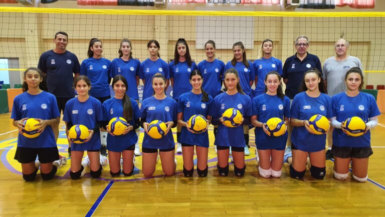 U17 ΓΥΝΑΙΚΩΝ: Προπόνηση την Κυριακή – Η κλήση της ΠροΕθνικής