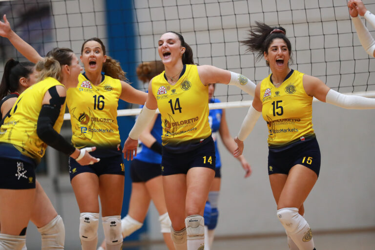 CEV Challenge Cup: Η ΑΕΛ γνώρισε την ήττα, αλλά ελπίζει στην ανατροπή