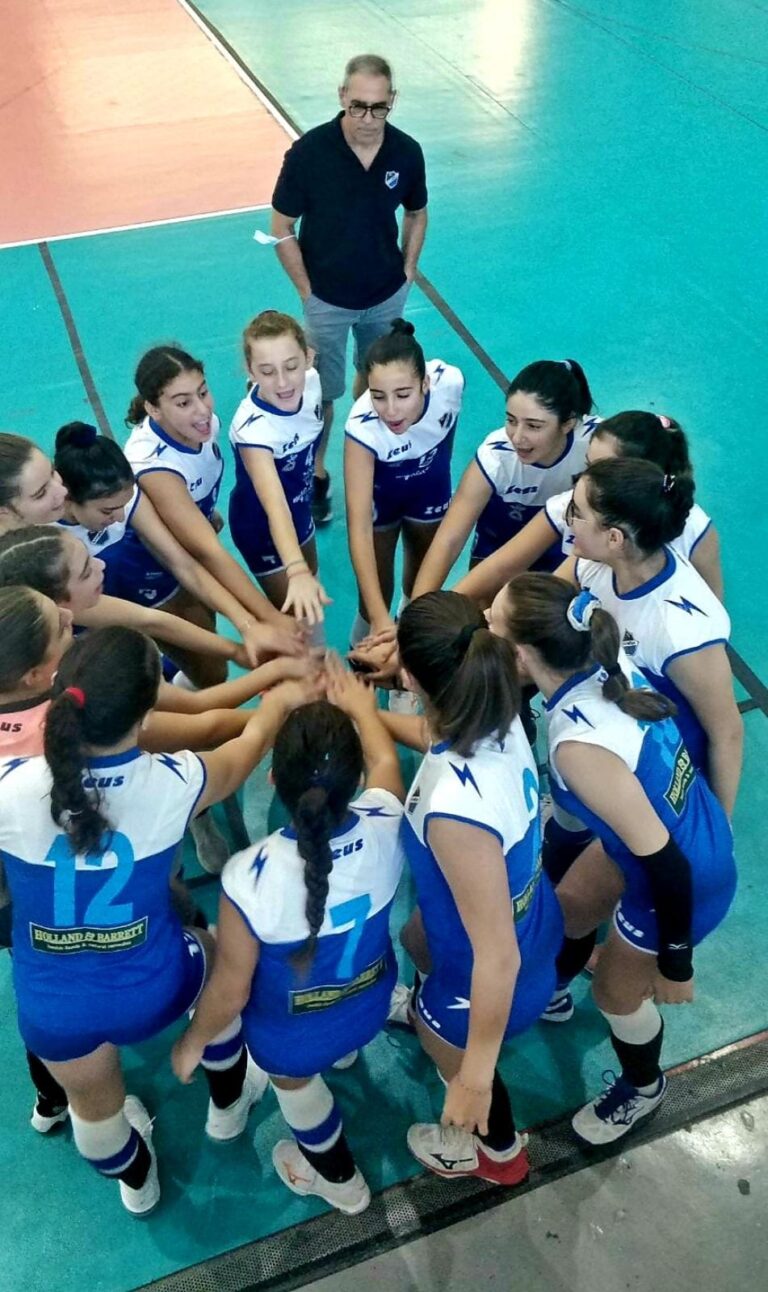 U14 & U16 Ανδρών / Γυναικών: Η δράση της 2ης αγωνιστικής