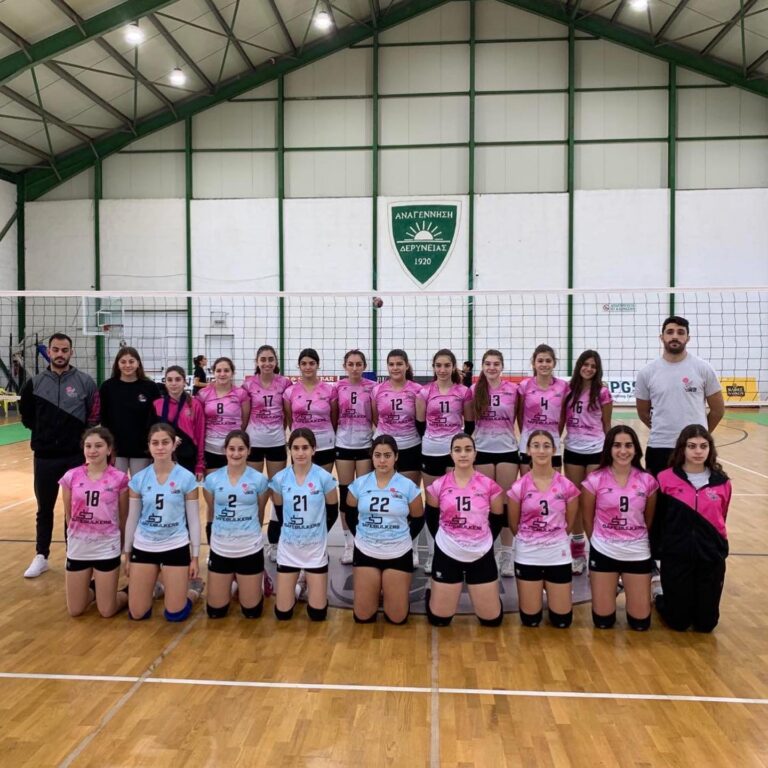 U 14/ U16 Γυναικών: Κλείδωσαν θέσεις για την 12αδα