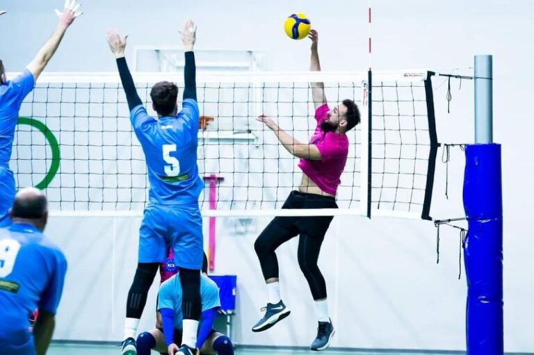 Β ΑΝΔΡΩΝ / ΠΛΕΪ –ΟΦΣ: Aνατροπή και break η Lemesos Volleyball