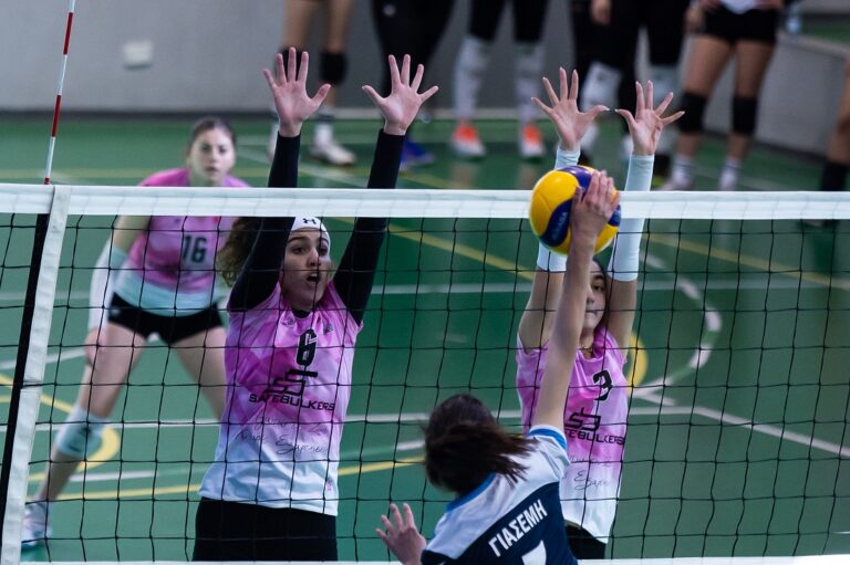 Η Lemesos Volleyball στην κορυφή και αήττητη