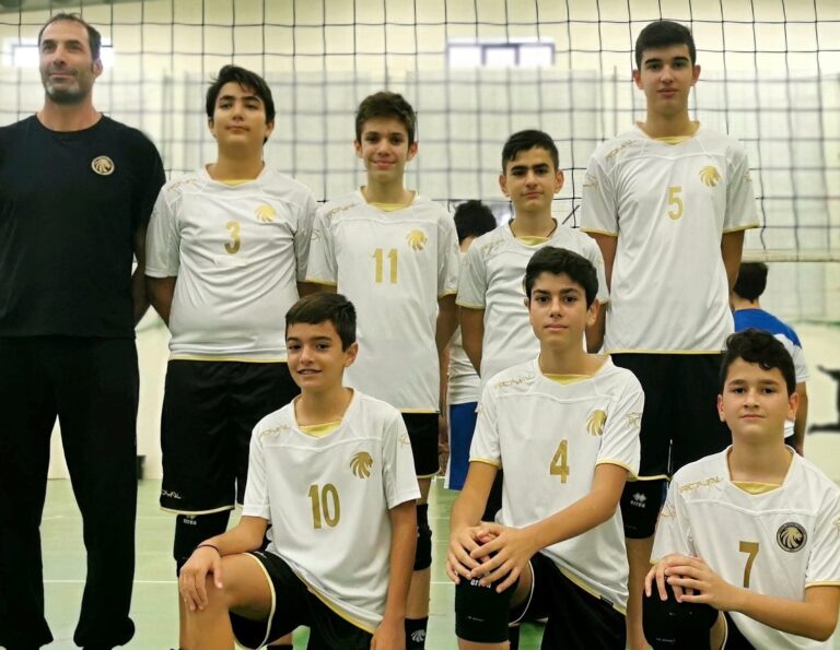 Διπλή νίκη Λέοντα στους U14 – U16 Ανδρών