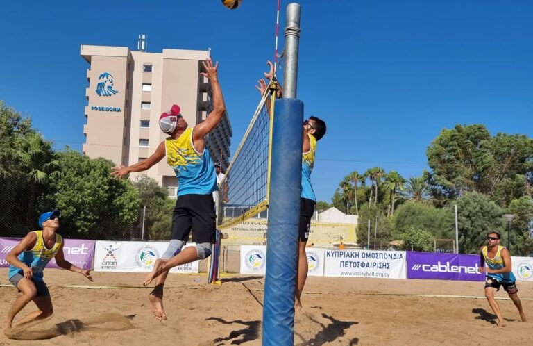 3rd National Men Open & 3rd National Women Open — Ενημέρωση Ημέρας / Day Update (1 Αυγούστου 2026)