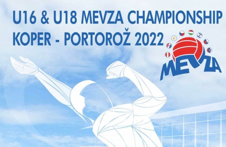 Ευρωπαϊκό Τουρνουά Beach Volley MEVZA Νέων Κ16 / Πορτορόζ Σλοβενία