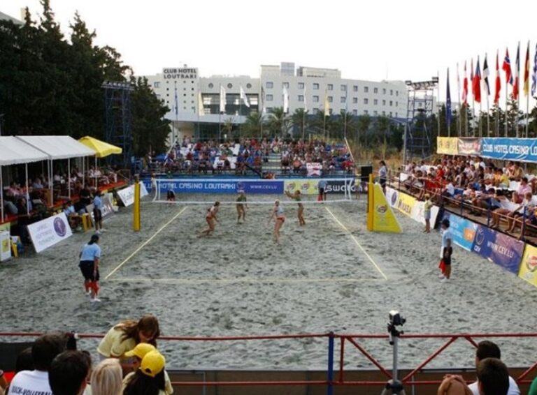 Πρεμιέρα στο beach volley με τουρνουά ανάπτυξης ΟΠΑΠ το Σαββατοκύριακο 17-18 Ιουνίου