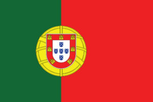 Pt Flag PORTUGAL High