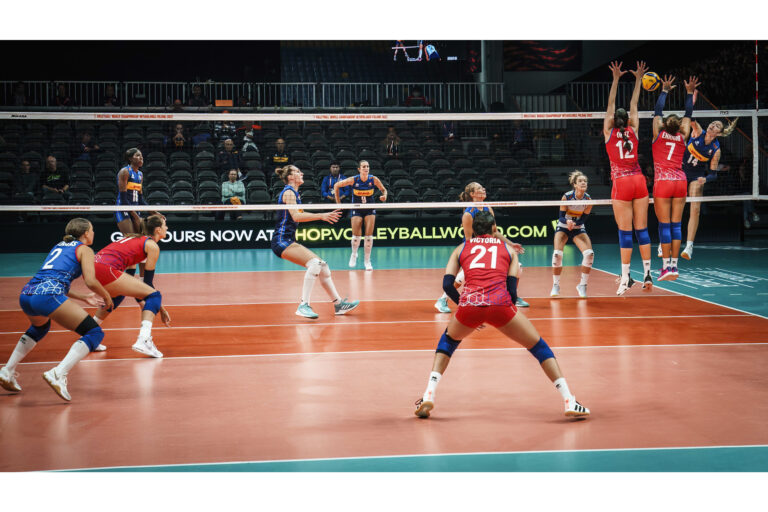 Women’s World Champions: Η Nogueras του Property Gallery Απόλλων στους 16