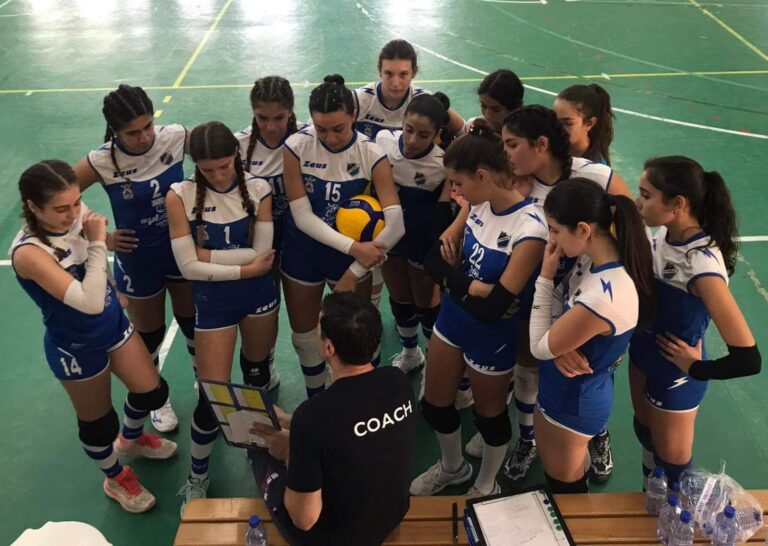 ΠΡΩΤΑΘΛΗΜΑΤΑ ΟΠΑΠ ΓΥΝΑΙΚΩΝ U14/U16 «ΝΤΙΝΟΣ ΜΙΧΑΗΛΙΔΗΣ»: Τα αποτελέσματα της πρεμιέρας