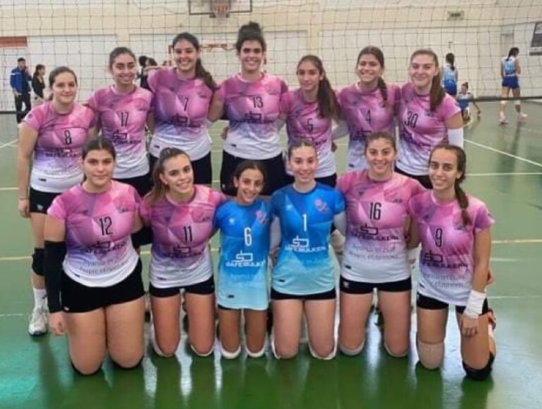 U18 ΓΥΝΑΙΚΩΝ «ΝΤΙΝΟΣ ΜΙΧΑΗΛΙΔΗΣ»: Μεγάλη νίκη για τη Lemesos Volleyball