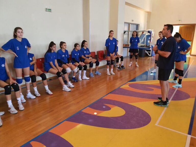 ΠροΕθνική U18 Γυναικών: Η κλήση για την προπόνηση της Κυριακής