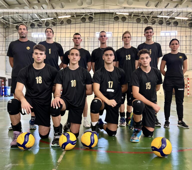 U18 ΑΝΔΡΩΝ «ΝΤΙΝΟΣ ΜΙΧΑΗΛΙΔΗΣ»: Προηγούνται Λέοντας Λ. και Kuutio Ηomes Παφιακός