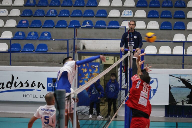 Στην 5η θέση η Ανόρθωση