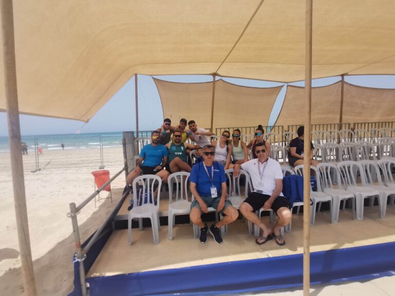 Σχολικοί αγώνες Beach Volley -Πρεμιέρα με δίψα και όνειρα!