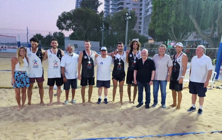 2o Παγκύπριο Πρωτάθλημα Beach Volley Ανδρών/ Γυναικών – Άρχισαν οι δηλώσεις συμμετοχής