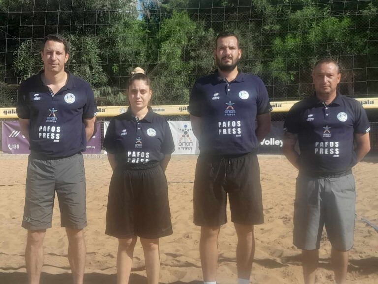 ΝΕΑ ΣΑΛΑΜΙΝΑ – ΑΝΟΡΘΩΣΙΣ και AE KAΡΑΒΑ – LEMESOS VOLLEYBALL τα ζευγάρια των ημιτελικών.