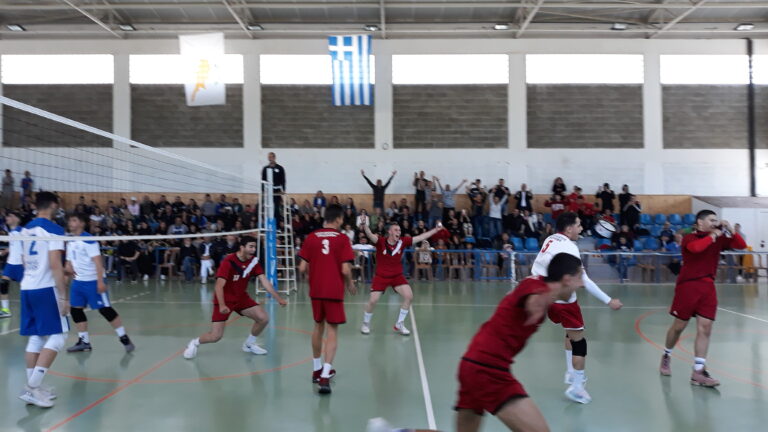 H πρώτη αγωνιστική της Β΄Φάσης κατηγοριών Κ14 παμπαίδων και Κ16 παίδων