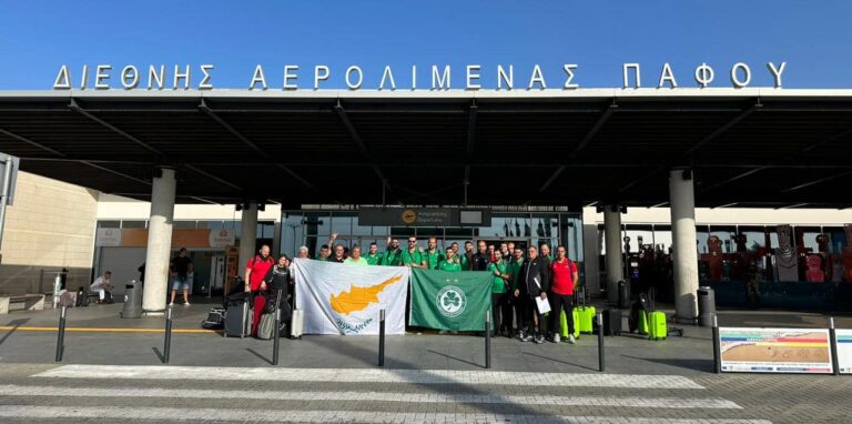 Στη Σλοβενία η Ομόνοια – Πρώτες ευρωπαίκές εξετάσεις με στόχο το βήμα πρόκρισης