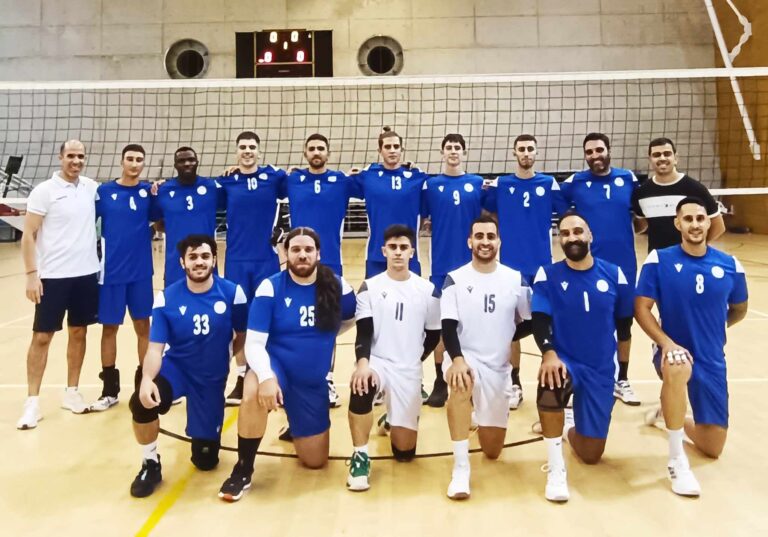 B ANΔΡΩΝ – LEMESOS VOLLEYBALL – AΠΟΚ ανοίγουν τη 2η αγωνιστική