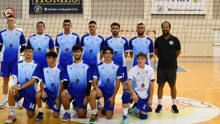 ΠΡΩΤΑΘΛΗΜΑ OΠΑΠ U18 ΕΦΗΒΩΝ «ΜΙΧΑΛΗΣ ΚΡΑΣΙΑΣ»: Απόλυτο για NΕΑ ΣΑΛΑΜΙΝΑ, Kuutio Homes ΠΑΦΙΑΚΟ και ΑΠΟΕΛ