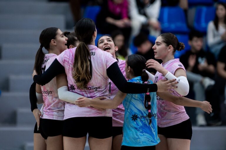 U16 ΚΟΡΑΣΙΔΩΝ: Μεγάλη νίκη LEMESOS VOLLEYBALL –Tα αποτελέσματα