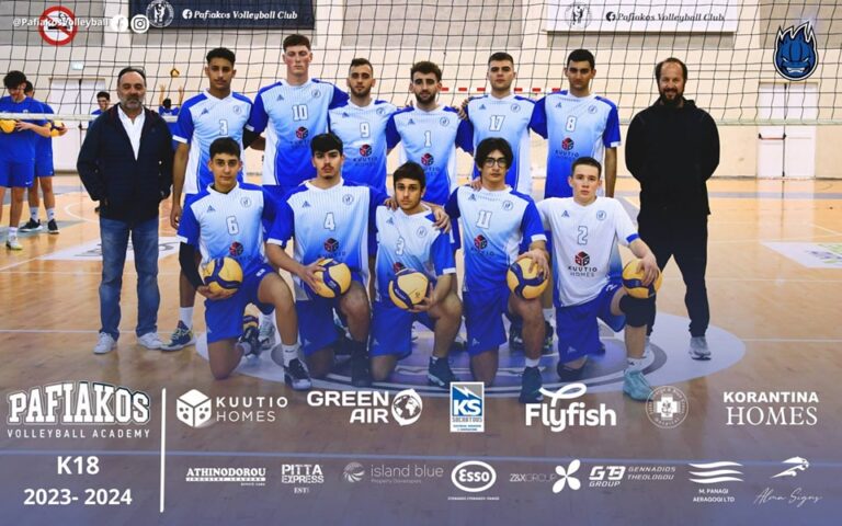 U18 Εφήβων: Νίκες Kuutio Homes ΠΑΦΙΑΚΟΥ και ΑΠΟΕΛ