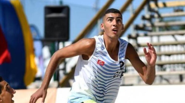 Beach Volley: Με δυο ομάδες στο Nations Cup η Εθνική Ανδρών