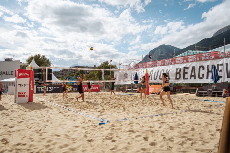 Beach Volley: A.Σαββίδης – Α. Χρυσοστόμου στην Τσεχία για τους αγώνες MEVZA